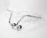 Foldable Handlebar Set for Honda Monkey Bike Z50 Z50A Z50J Z50J1 DAX  ST50 ST70