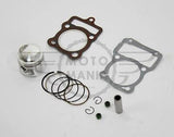 Piston kit Rings Pin Gaskets Keeway Superlight 125cc