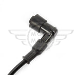 Ignition HT Coil Lead + Spark Slug Cap Lexmoto Diablo 125 (LJ125T-9M-E5)