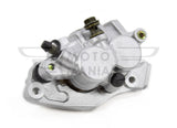 Front Brake Calliper With Pads For Honda CR125R CR250R XR650R CRF150F CRF230F