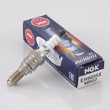 x4 Genuine NGK ER9EHIX Spark Plug Iridium Upgrade ER9EH 4 Pack Honda RVF400