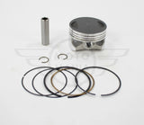 Piston kit Rings Pin Clips YX160 Pitbike Engines 60mm