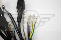 Wiring Harness Wiring Loom Honda C50 C70 C90 ZZ 6v to 12V Conversion
