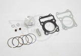 Piston kit Rings Pin Gasket 125cc Pioneer XF125 GY-2B supermoto EGR