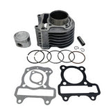 Cylinder Barrel Engine Piston Gaskets Honda Vision NSC110 2010-2016 KZL
