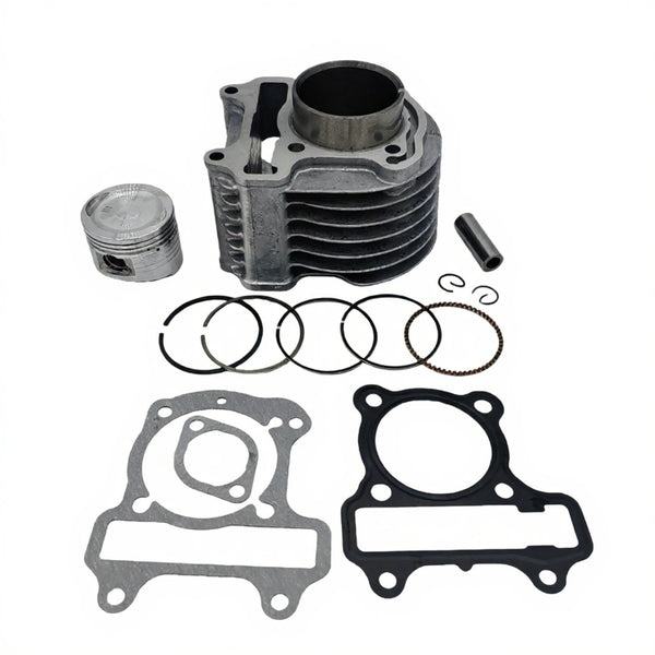 Cylinder Barrel Engine Piston Gaskets Honda Vision NSC110 2010-2016 KZL