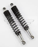 Rear Shock Absorbers Yamaha YBR125 YBR 125 345mm 2005 - 2016