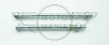 Engine Mount Bolt Support 2 PCS Kit Honda C50 C70 C90 12v Models