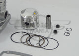 Big Bore Engine Cylinder Barrel Piston Honda CG125 150cc 1978-1997 15mm Pin