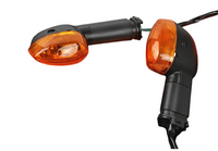 Rear Indicators Blinkers Turn Signal Yamaha YBR125 YBR 125 Custom 2007 -2014