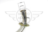 Stainless Exhaust Down Pipe Honda C50 C70 C90 Custom Pit Bike Motorbike Lifan