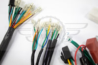Wiring Harness Wiring Loom 12V CDI Honda Cub C50 C70 C90 Electric Start
