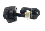 Left Handlebar Switch Keeway K-light 125i Euro 4/5 Black Gear Horn indicator