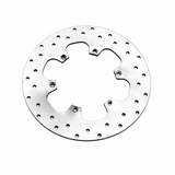 Brake Disc Rear BMW F650 G650 GS Solid