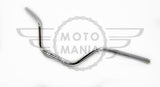 Handlebar Handle bars 22mm 7/8" 70cm pit bike Honda CG125 Chrome