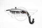 Exhaust Muffler Honda Monkey Bike Z50 Z50J A M 1979 - 1999 Pitbike