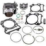 Cylinder Barrel Kit Piston Gasket For Suzuki DRZ400 2000-2020