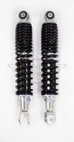 Genuine Honda Rear Shock Absorbers Black Honda SH125 2005-2012