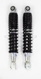Genuine Honda Rear Shock Absorbers Black Honda SH125 2005-2012