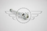 Rear Spindle for Suzuki GN125 GS125 Axle Shaft 265mm x 15mm