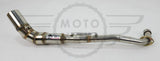 Custom Exhaust Uplift Pitbike Lifan YX125 YX140 YX160