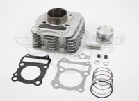 Cylinder Barrel Kit For Suzuki EN125 2A 2F Piston Gaskets all years