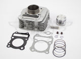 Cylinder Barrel Kit For Suzuki EN125 2A 2F Piston Gaskets all years
