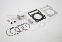 Piston kit Rings Pin Gasket For Sinnis Apache 125 SM 125cc