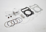 Piston kit Rings Pin Gasket For Sinnis Apache 125 SM 125cc