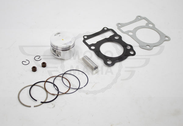 Piston kit Rings Pin Gasket For Sinnis Apache 125 SM 125cc