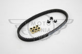 Genuine Drive Belt Roller Slides Honda PCX125 2015 2016 2017 WW125 23100-K35-V01