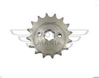 Front Chain Sprocket 428 17mm 16T Honda C50 C70 C90 Pitbike YX125 YX140 YX160