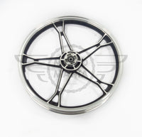 Front Wheel For Suzuki GN125 Disc Brake Hub 1.6 X 18 Rim GN125