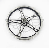 Front Wheel For Suzuki GN125 Disc Brake Hub 1.6 X 18 Rim GN125
