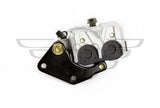 Rear Brake Caliper silver Honda CRF50 CRF70