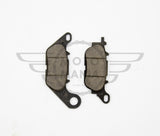 Yamaha XC125 Vity Brake Pads 2007-2021