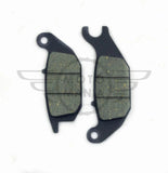 Rear Brake Pads Lexmoto Tempest 125 Euro 5 GT125 All years