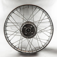 Rear Wheel Assembly 17x1.4 Honda Cub C50 C65 C70 C90