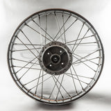 Rear Wheel Assembly 17x1.4 Honda Cub C50 C65 C70 C90