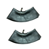 2 PCS Pair Inner Tube 4.00-8 Bent Valve Wheel Barrow Wheelbarrow Garden