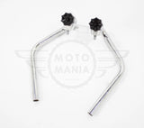 Foldable Handlebar Set for Honda Monkey Bike Z50 Z50A Z50J Z50J1 DAX  ST50 ST70