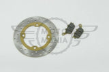 Honda CBR600 VTR FES 250 1000 400 Brake Disc Pads