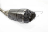 Performance Full Exhaust System Muffler Honda MSX125 MSX 125 Stainless Carbon
