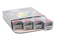 x4 Genuine NGK Spark Plug PZKER7B8EGS 93231 Volkswagen Polo MK5 1.2 1.4L 2012-18
