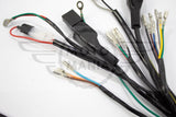 Wiring Harness Wiring Loom Honda C50 C70 C90 ZZ 6v to 12V Conversion