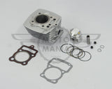 Big Bore Engine Cylinder Barrel Piston Honda CG125 150cc 1978-1997 15mm Pin