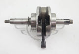 Crank shaft con rod assembly with bearings Honda Cub C50 C70