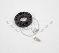 Carburettor Carb spinner plate Pit bike C90 DAX Monkey bike Black