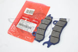 Genuine Honda Front Brake Pads Honda SH Mode 125 2021-2024