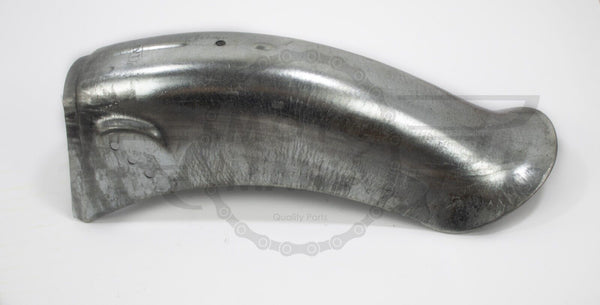 Rear Metal Tail Fender Honda C50 C70 C90 6v